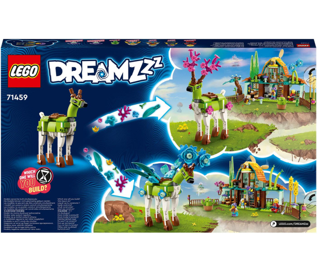 LEGO DREAMZzz 71459 Stajnia fantastycznych stworzeń - 1159375 - zdjęcie 8